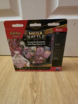 Pokemon TCG: Mega Battle Deck - Mega Diancie ex Brand New Factory Sealed - Image 4