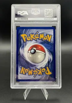 1999 Pokemon Fossil Ditto #18/62 PSA 10 GEM MINT - Image 2