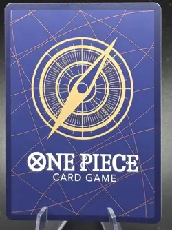 Monkey.D.Luffy OP11-058 Carrying On His Will OP13 Treasure Rare TR One Piece TCG - Image 2