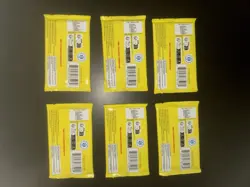 One Piece 500 Years In The Future OP-07 Booster Packs (LOT OF 6) - Image 2