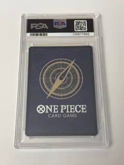 2025 ONE PIECE ENG CARRYING ON HIS WILL ALT ART ST. SHEPHERD JU PETER PSA 10 - Image 2
