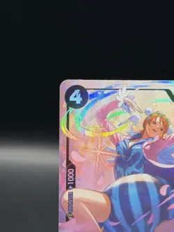 Mr.2.Bon.Kurei (Bentham) OP14-091 SR Alt Art One Piece TCG NM - Image 2