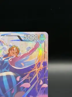 Mr.2.Bon.Kurei (Bentham) OP14-091 SR Alt Art One Piece TCG NM - Image 4