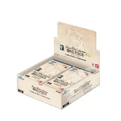 One Piece TCG EB02 EB-02 Box Anime 25th Collection 24 Packs ENG Sealed - Image 1