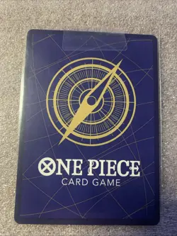 Monkey D. Luffy OP07-091 Eng ONE PIECE TCG 2024 Offline Regionals Finalist NM - Image 3