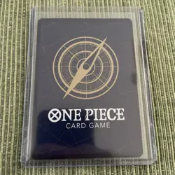 One Piece TCG ST-29 Monkey D Luffy ALT ART Egghead Variation - Image 2