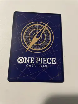 One Piece TCG English OP09-004 Shanks SR Foil - Image 2