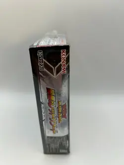 KONAMI Yu-Gi-Oh card TCG Duel Monsters Rush Duel Dark Red Reboot BOX Japanese B2 - Image 3