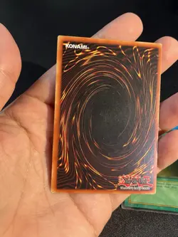 2002 YU-GI-OH #SDY-041/042 SOUL EXCHANGE & CARD DESTRUCTION FADED LOT - Image 5