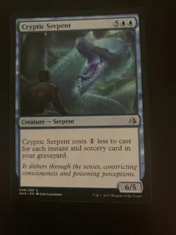 Amonkhet & Hour of Devastation Blue Uncommons - MTG - All Near Mint - Image 1