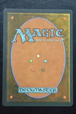 Magic The Gathering MTG TETRAVUS FRENCH Renaissance NM Near Mint - Image 2