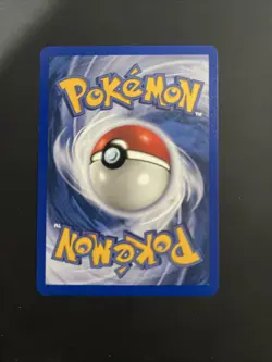 Wooper 117/147 Aquapolis Non-Holo Vintage Pokemon Card TCG - Image 2