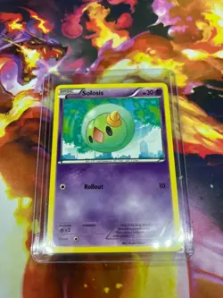 Solosis 50/101 Noble Victories Regular NM-Mint Pokemon TCG - Image 5