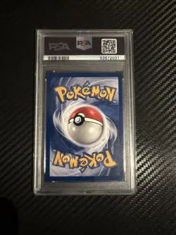 Psa 9 Pokemon 2000 Dark Machamp Team Rocket 1st Edition Holo Rare PSA 10/82 - Image 2