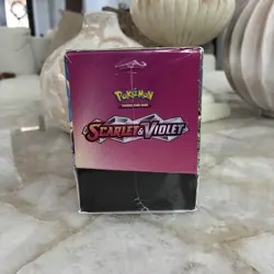 Pokemon TCG: Scarlet & Violet Build & Battle Stadium Box (184-85347) - Sealed 820650853470 - Image 3