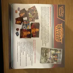 Pokemon TCG Obsidian Flames Elite Trainer Box (ETB) - Sealed - Charizard Set 820650853913 - Image 2