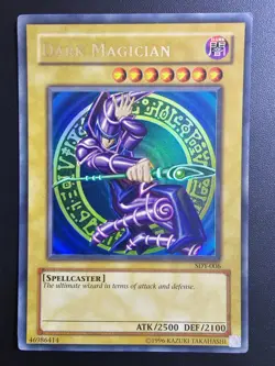 Starter Deck: Yugi #SDY-006 Dark Magician - Image 1