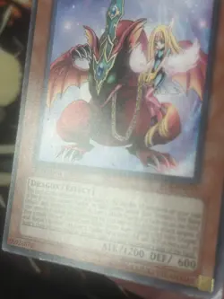 Yugioh: Harpie's Pet Baby Dragon - EOJ-EN013 - Rare - 1st Edition - MP - Image 4