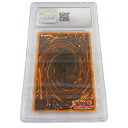 2023 Yu-Gi-Oh! Jinzo Secret Rare - CGC 9.5 Mint+ - PSV-EN000 Pharaoh's Servant - Image 2