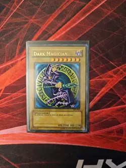 Dark Magician SDY-006 Yugioh Yu Gi Oh! Holo Foil Ultra Rare - Image 1