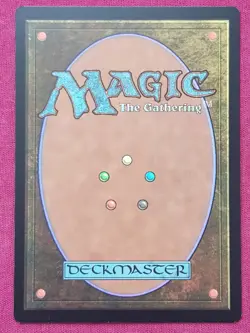 Magic The Gathering MYSTERY BOOSTER MB1 SAKASHIMA THE IMPOSTOR blue card MTG - Image 2