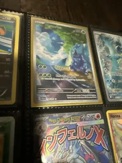 Massive Binder Pokemon Card Collection Lot Wotc Vintage Full Art Base Set More - Image 4