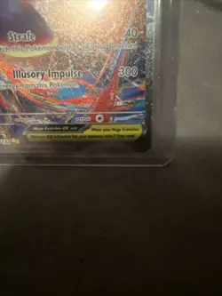 Latias EX Mega Evolution Holo Card 181/132 ME01 SIR, Near Mint Condition - Image 2
