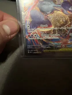 Latias EX Mega Evolution Holo Card 181/132 ME01 SIR, Near Mint Condition - Image 3