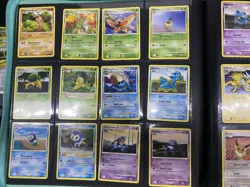 MAJESTIC DAWN - pokemon cards - sets - non holo - NM - rare - un/common - Image 1