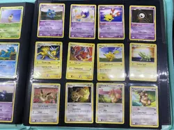 MAJESTIC DAWN - pokemon cards - sets - non holo - NM - rare - un/common - Image 2