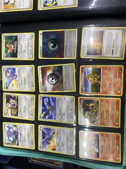 MAJESTIC DAWN - pokemon cards - sets - non holo - NM - rare - un/common - Image 3