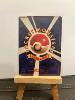 Pokemon TCG Misty's Golduck Holo Rare Card 12/132 Gym Challenge - Image 2