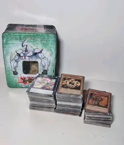 Yu Gi Oh Card Bundle Collection Job Lot | Mixed Dated 1996 Onwards - Image 1