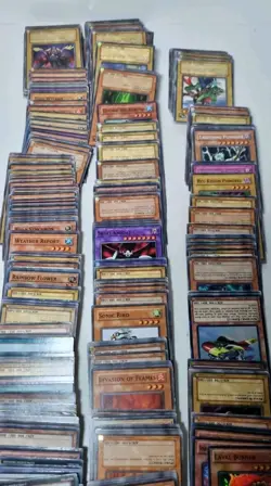 Yu Gi Oh Card Bundle Collection Job Lot | Mixed Dated 1996 Onwards - Image 3