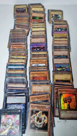 Yu Gi Oh Card Bundle Collection Job Lot | Mixed Dated 1996 Onwards - Image 4