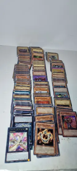 Yu Gi Oh Card Bundle Collection Job Lot | Mixed Dated 1996 Onwards - Image 5
