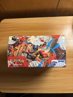 Mega Evolution Enhanced Booster Box (36 Packs Promo card) + 2x Promo Cards - Image 2