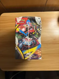 Mega Evolution Enhanced Booster Box (36 Packs Promo card) + 2x Promo Cards - Image 4