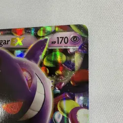 Pokemon Gengar EX 34/119 Phantom Forces Ultra Rare Holo Card NM-M - Image 5