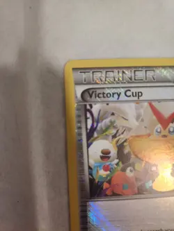 Pokemon Victory Cup BW31 Battle Road Spring 2012 1st Place Promo Card - Image 4