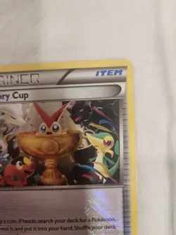 Pokemon Victory Cup BW31 Battle Road Spring 2012 1st Place Promo Card - Image 5