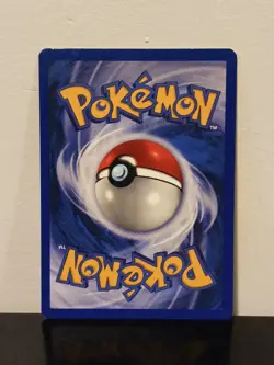 Pokemon Jigglypuff TCG 8/18 Southern Islands Promo Card - Image 4