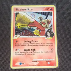 Blaziken FB - 2/147 - Holo Rare - Supreme Victors - Pokemon Card - NM/M - Image 1
