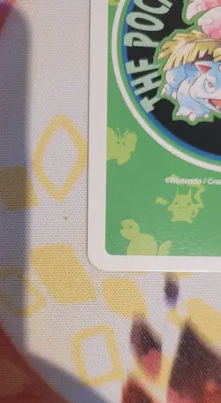 Professor Oak Joker Japanese Pokemon Playing Poker Card Green Venusaur Deck LP - Image 4