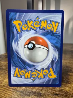 Pokemon TCG #198/197 Gloom Holo SV03: Obsidian Flames NM Card - Image 2