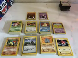 Random Bulk Pokemon Cards - Image 1