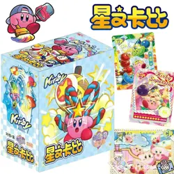 Kirby Super Star Trading Cards Premium Collector's Box Sealed CCG 30 Pack Anime - Image 2