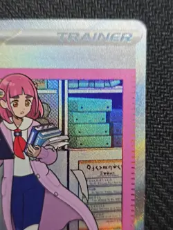 Pokemon TCG Trainer Lacey Prismatic Evolutions Card 175/131 - Image 5