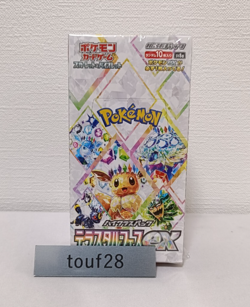 Pokemon Card Booster Box Terastal Festival Ex Japanese-10 packs Factory sealed - Image 1