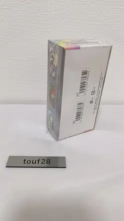 Pokemon Card Booster Box Terastal Festival Ex Japanese-10 packs Factory sealed - Image 3
